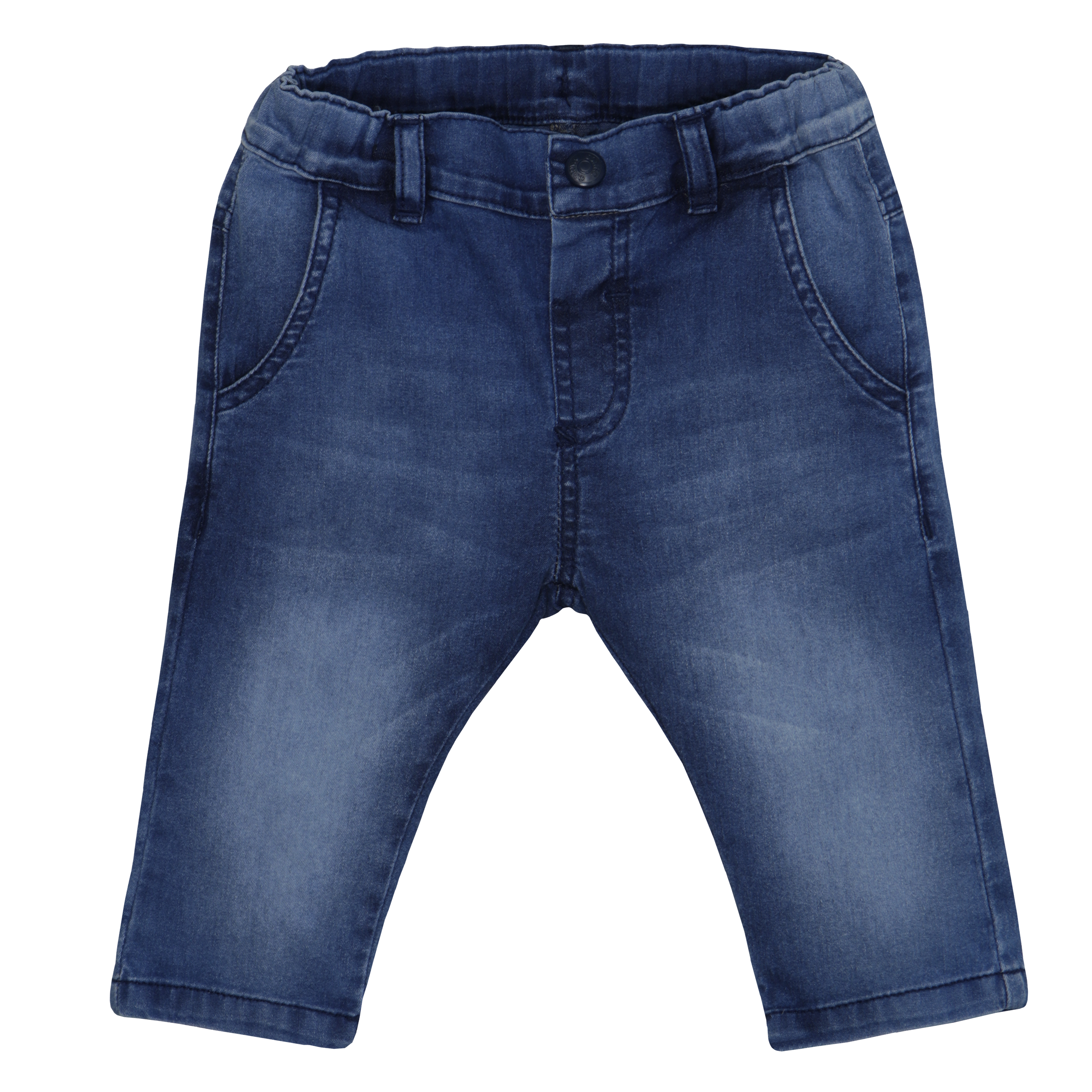 Calça Jeans Britain(Tamanhos de 1 á 4 Anos)