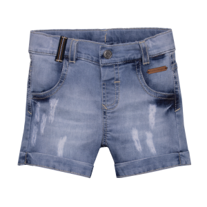 Shorts Jeans Secrets Sm(Tamanhos de 1 á 4 Anos)